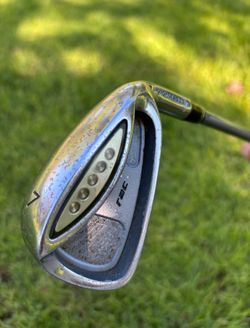TaylorMade RAC CGB 7 Iron Golf Club – Graphite Shaft – Regular Flex