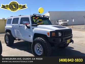 2007 Hummer H3 SUV