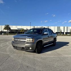 2007 Chevrolet Avalanche