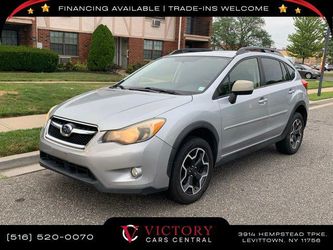 2013 Subaru XV Crosstrek