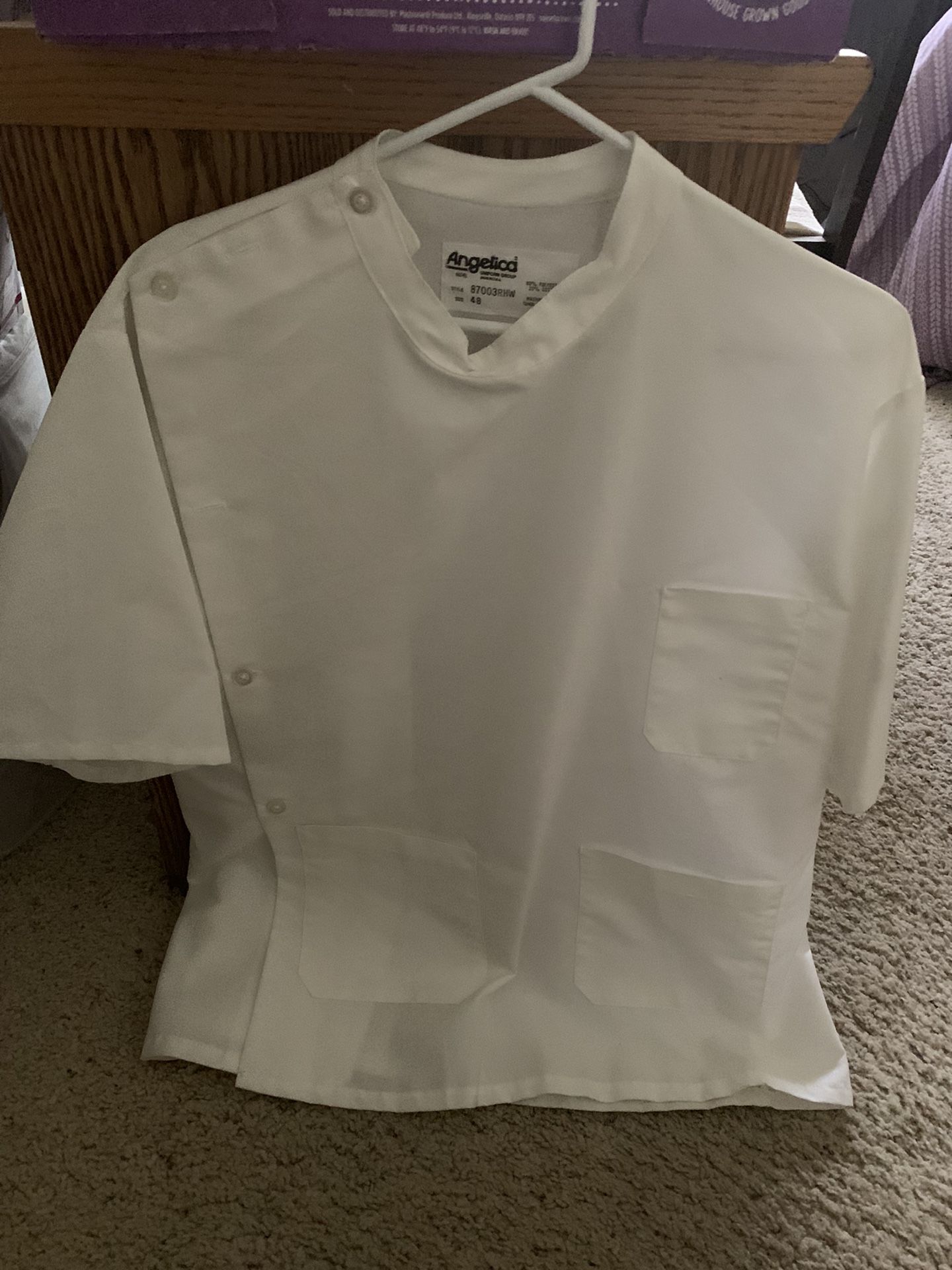 BEN CASEY DR. SHIRTS. - New- Halloween?