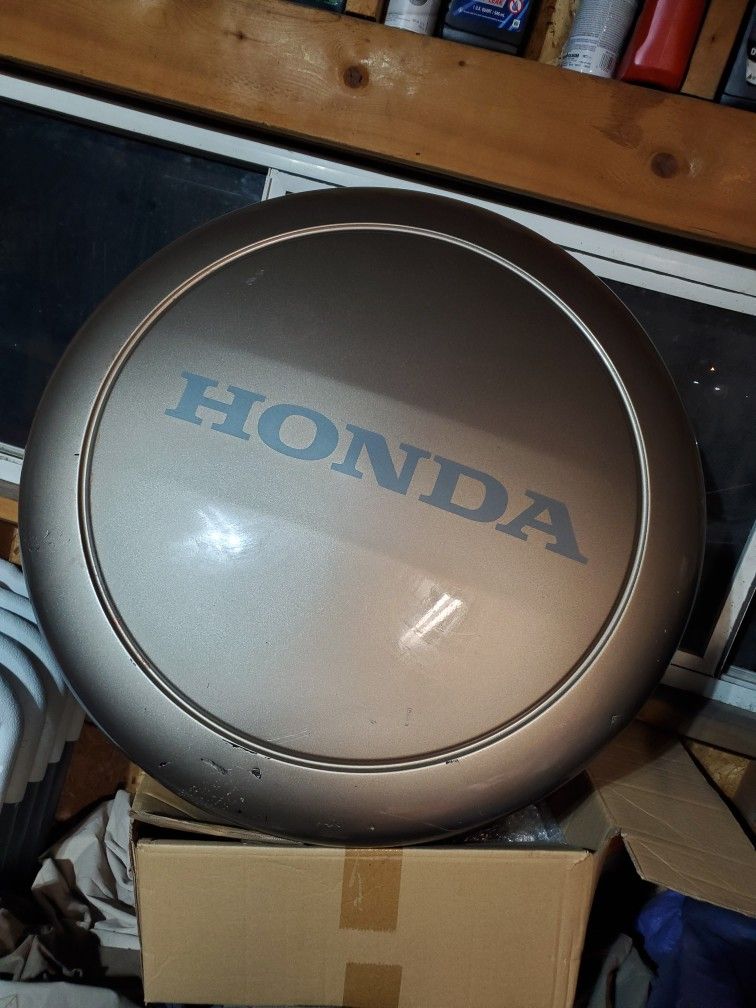Honda Crv Cover