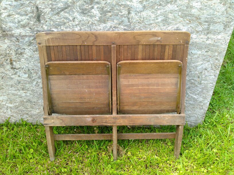 Antique folding church pews for Sale in Rennert, NC OfferUp