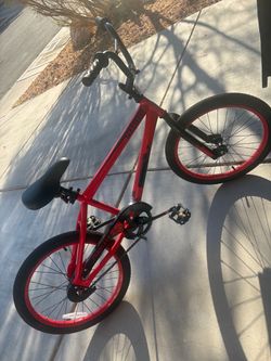 Brand New Bike