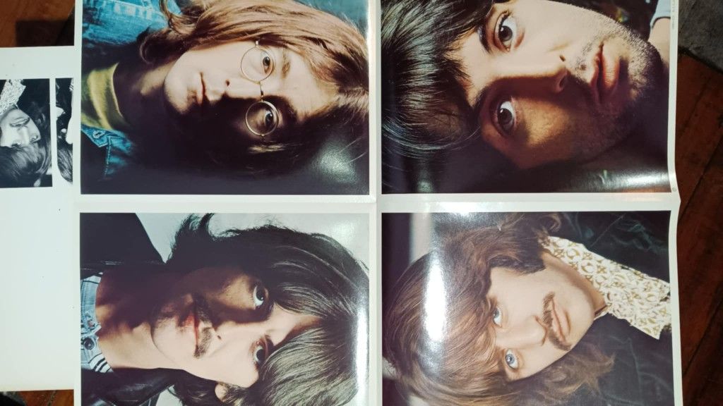 The Beatles White Album