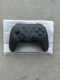 Nintendo Switch Pro Controller