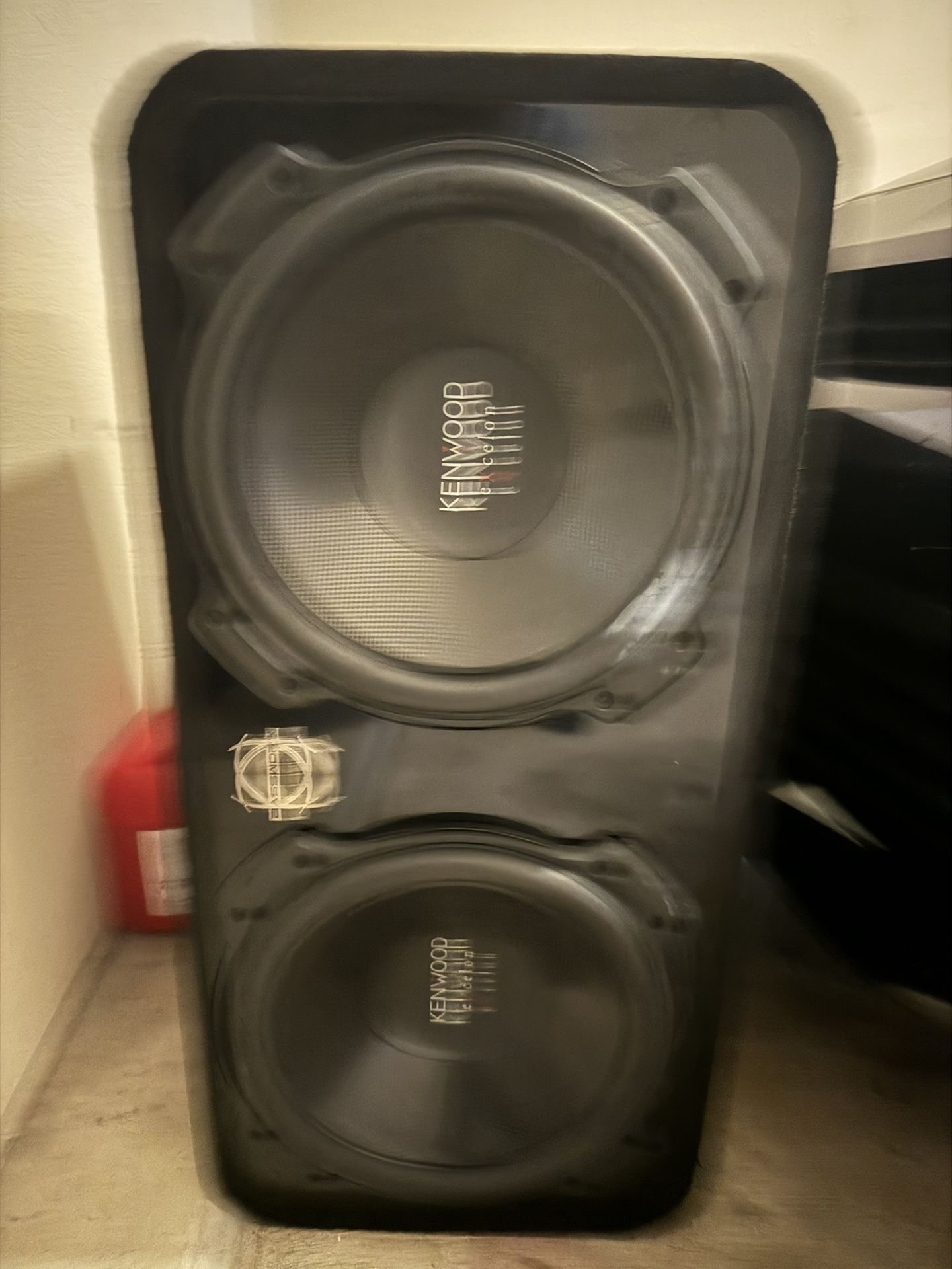 12’ Subwoofers