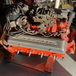 1957 283ci Engine, Complete Good Running 