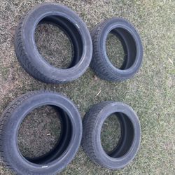 4 Tires