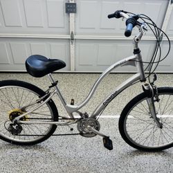 Townie 21 Electra Bike