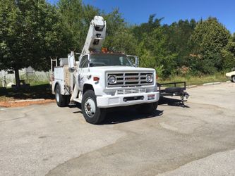 1999 GMC C7