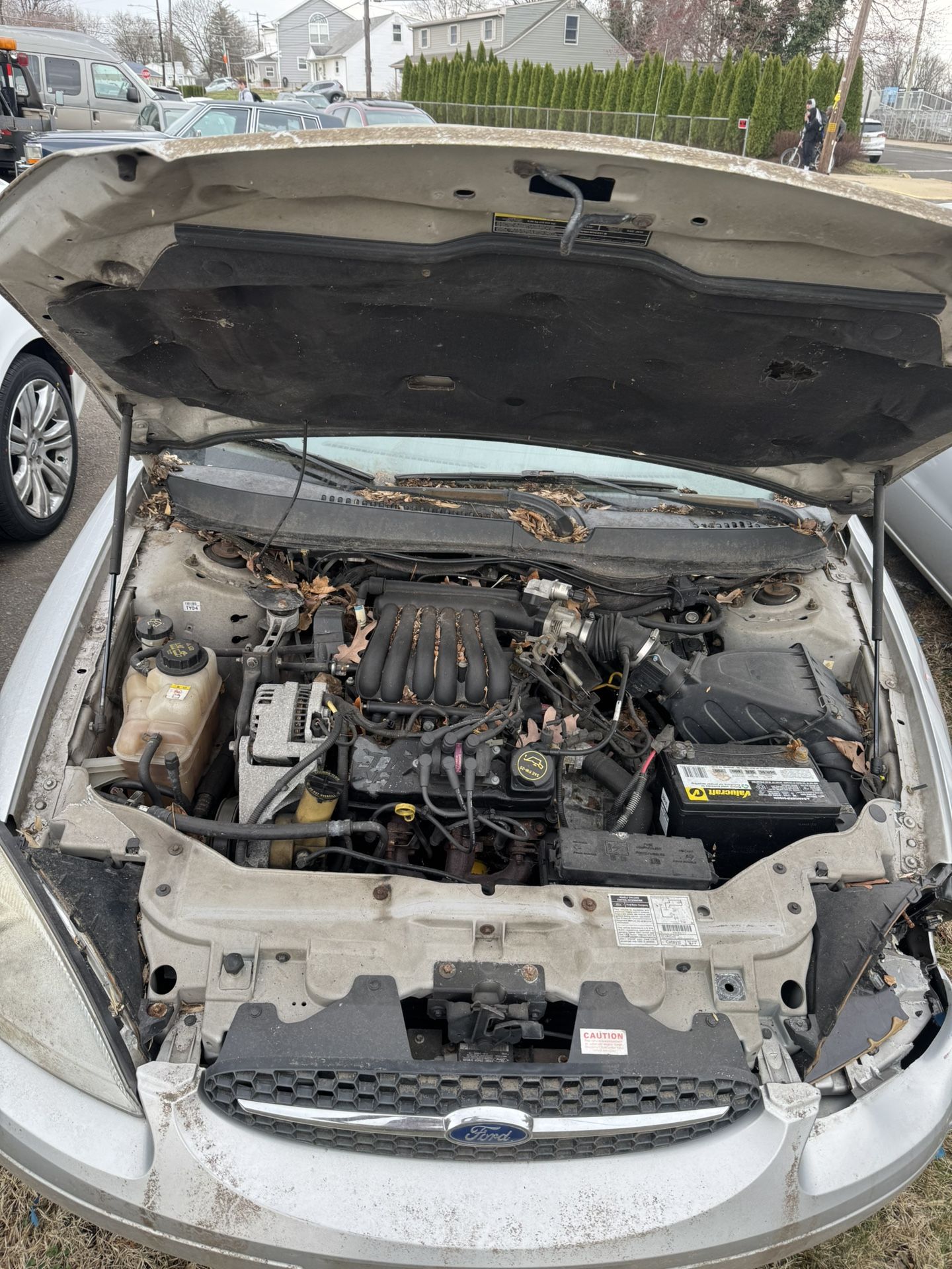 2001 Ford Taurus