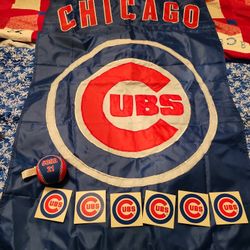 Chicago Cubs Memorabilia 
