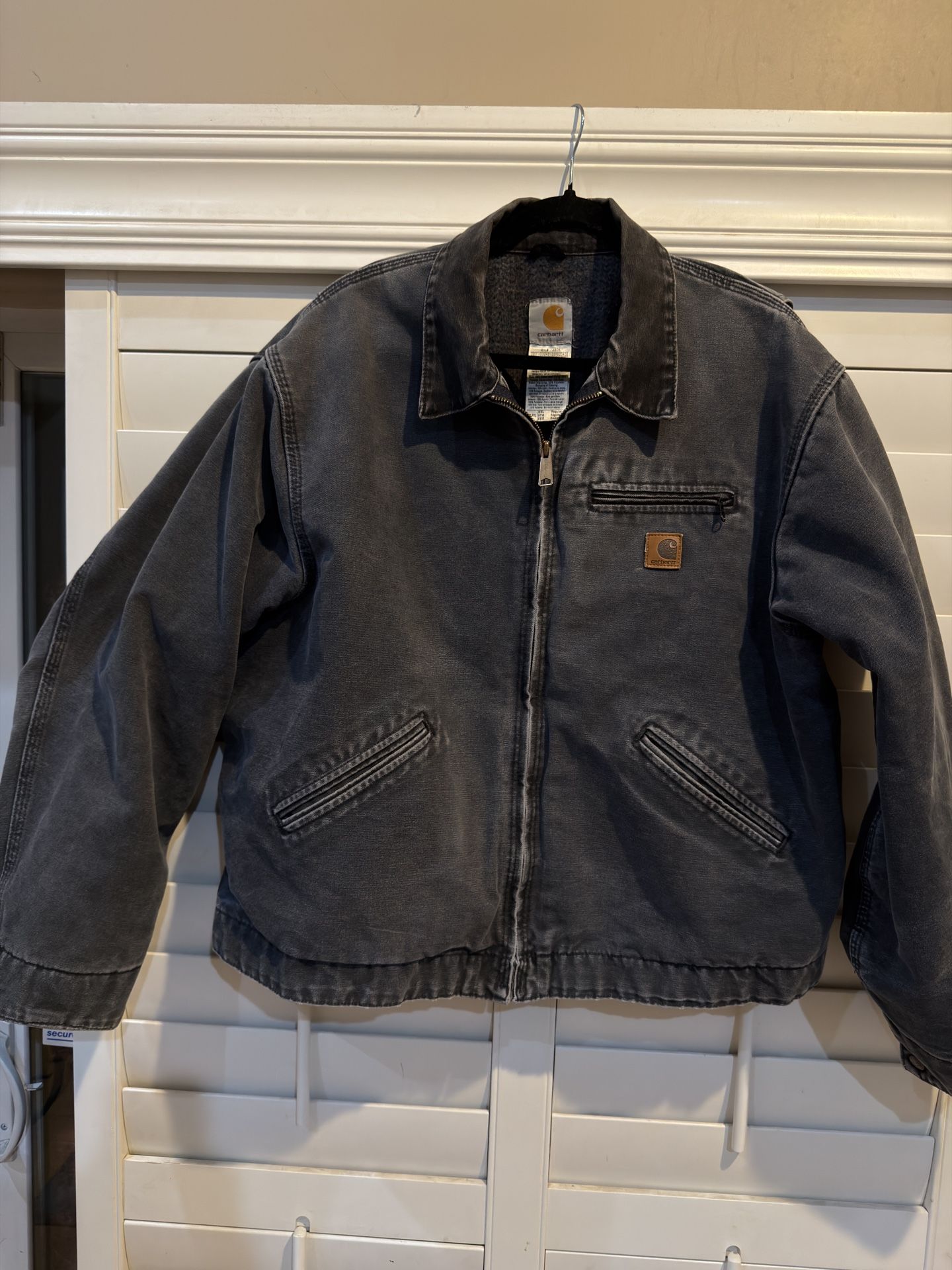 Carhartt Detroit Jacket