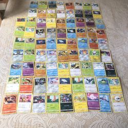 Pokémon Cards Lot