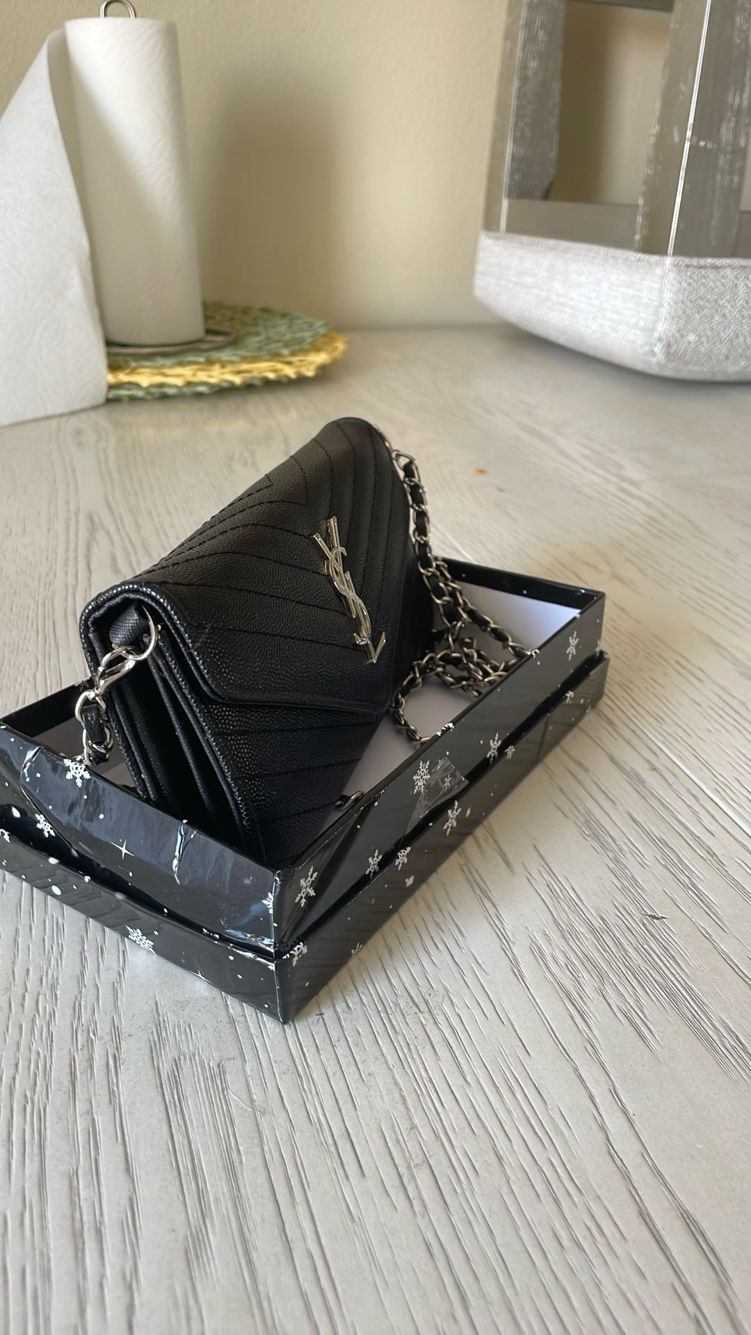 Crossbody