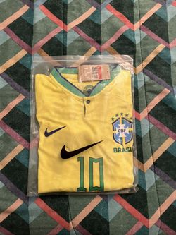 Brazil World Cup Jersey