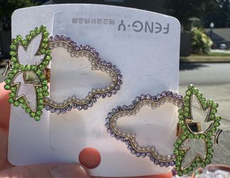 Hair clips