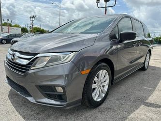 2019 Honda Odyssey