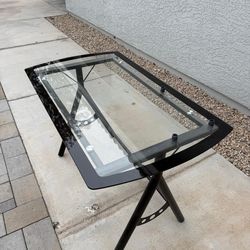Glass Table