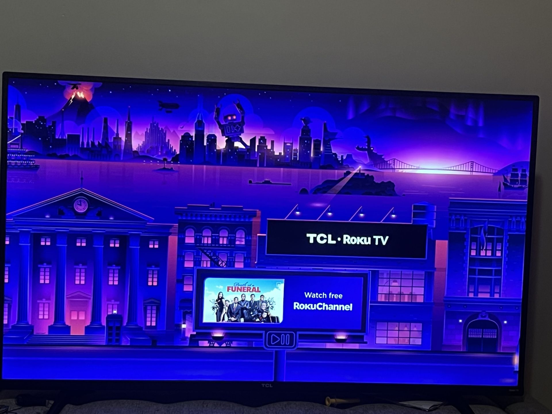 50 Inch Tv