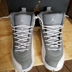 Jordans Size 7y retro 12 GS