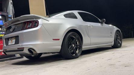 2014 Ford Mustang V6 3.7 Cyclone