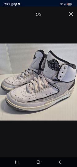 Jordan's Retro 2 ,size 7
