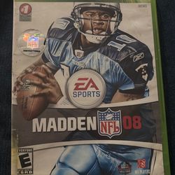 Madden 08