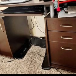 Official desk, great for working from home setup. DM for more details.