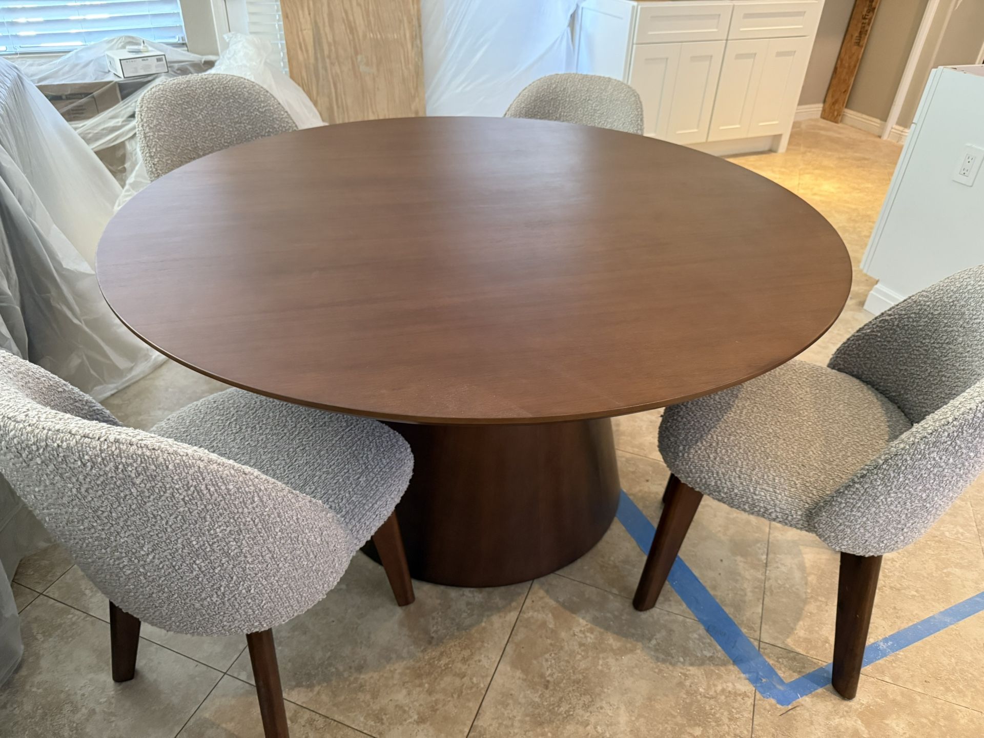 Mid Century Modern Kitchen Table 