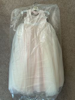 Flower girl dress