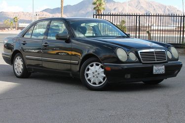 1997 Mercedes-Benz E 320
