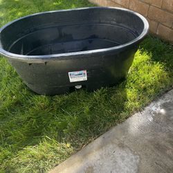 75 Gallon Stock Tank