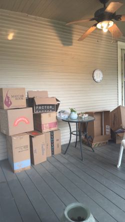 Boxes FREE