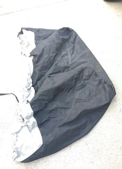 Harley Davidson Bike Cover