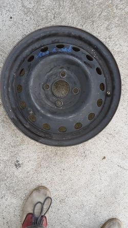 Toyota Rim size 14 for old truck or car