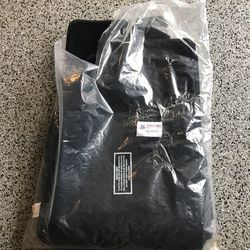 Tesla Model S Floor Mats.  Black 
