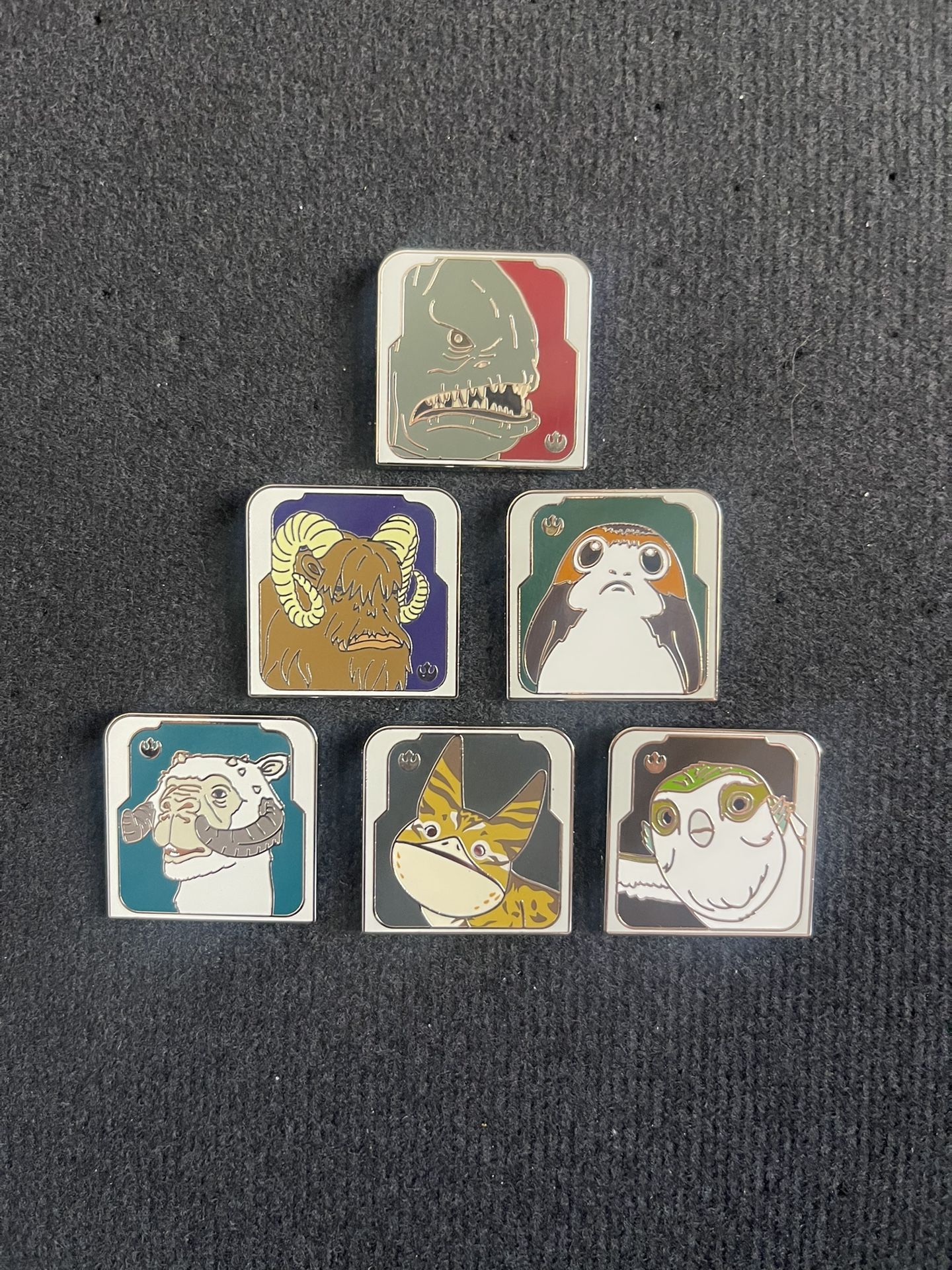 Disney Pins