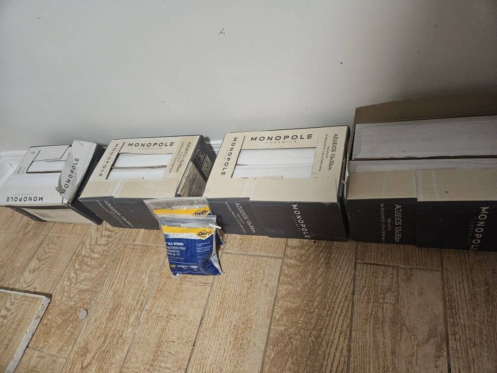 Monopole Ceramica 4*12 Inch