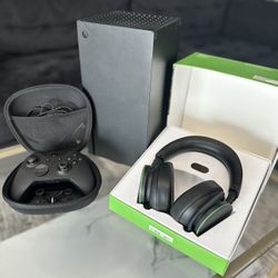Xbox Series X Bundle 