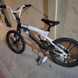 Mongoose rebel bmx sale