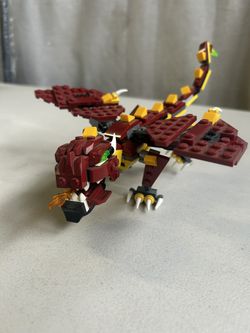 Lego 3-in-1 Mythical Creatures 31073