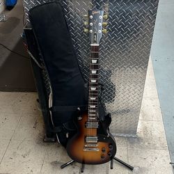 2013 Gibson Les Paul Studio Electric Guitar w/ Soft Case