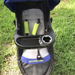 Carriola Para Bebe Nueva Solo Que Traía Aparte Las Rue dita Y Las Perdi