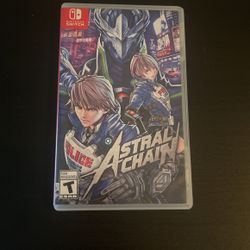 Astral Chain