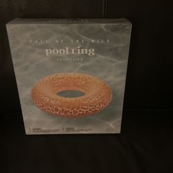 Sunny LIFE Kids Pool Ring | Call of the wild