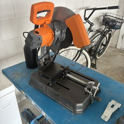 Chopsaw Rigid