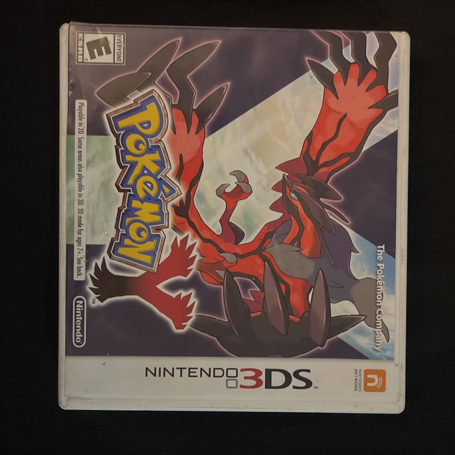 Nintendo 3DS Pokémon 
