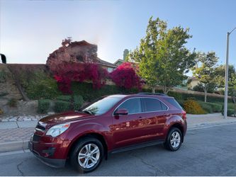 2010 Chevrolet Equinox 1LT
